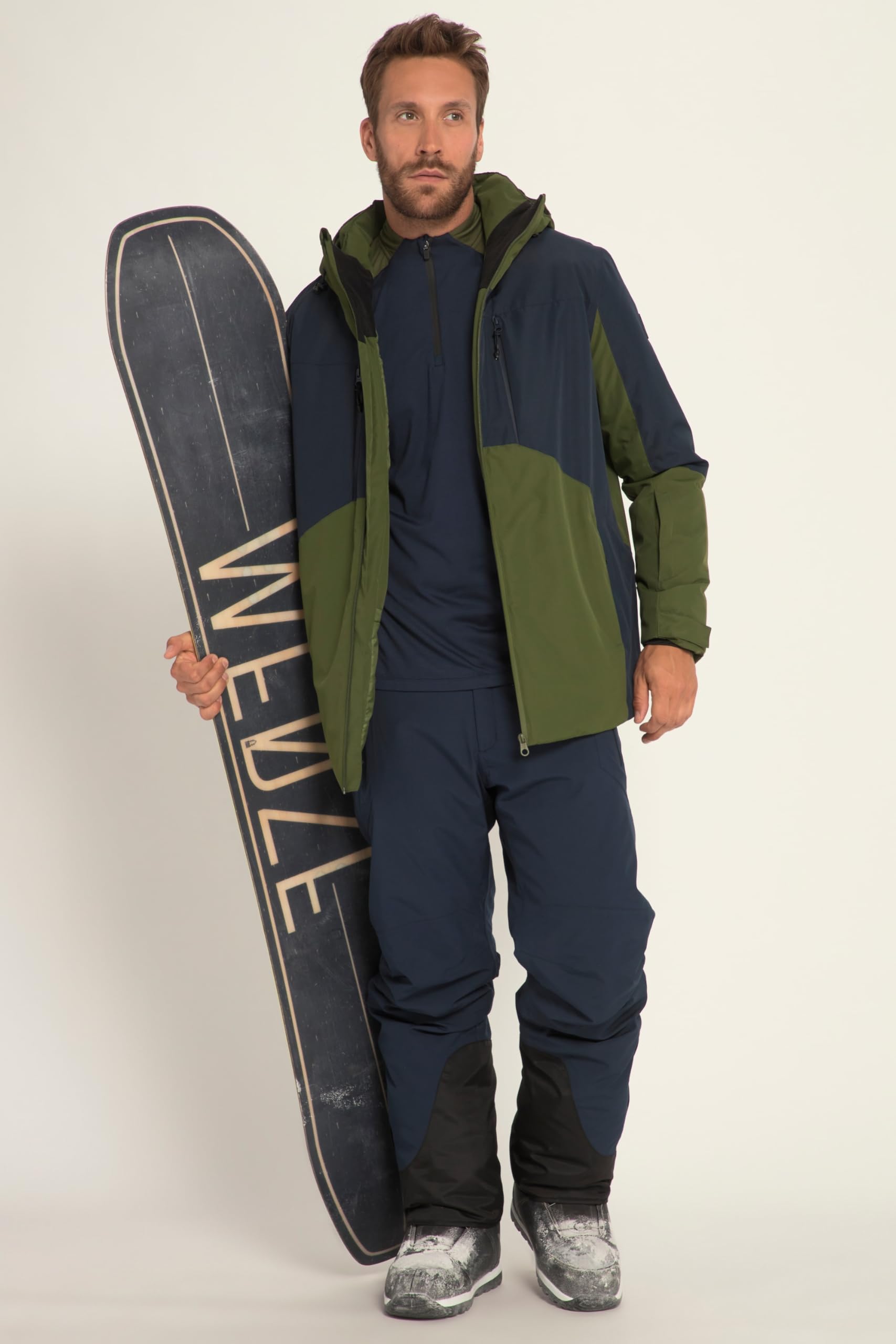 JAY-PI Herren Skihose
