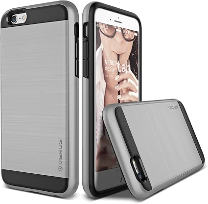 Amazon Vrs Iphone6s Plus Iphone6 Plus 対応 ケース 耐衝撃 Verge 衝撃 吸収 二重構造 ハイブリッド スリム カバー アイフォン 6s プラス 6 プラス 専用 ライトシルバー ケース カバー 通販 Amazon Vrs Iphone6s Plus Iphone6 Plus 対応 ケース 耐衝撃 Verge 衝撃 吸収 二重構造 ハイブリッド スリム カバー アイフォン 6s プラス 6 プラス 専用 ライトシルバー ケース カバー 通販
