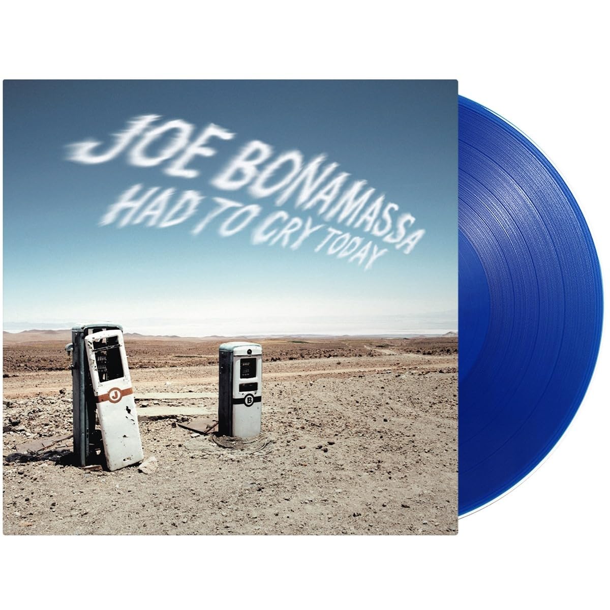 Joe Bonamassa Had To Cry Today LP vinyl Europe Provogue 2025 Limited edition