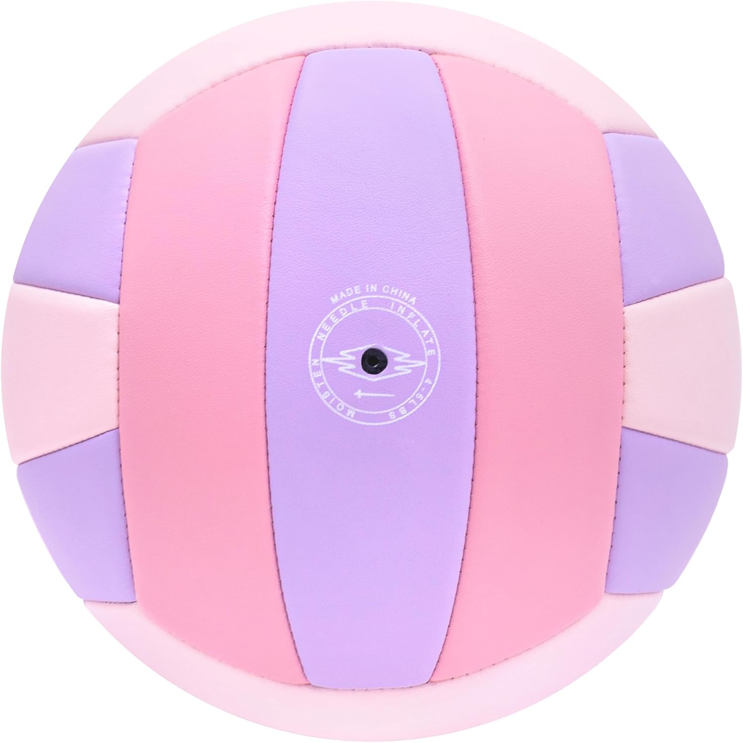 Soft Touch Volleyball Ball Gifts for Teen Girls Kids Youth Team Beginners Durable Volleyballs for Outdoor Indoor Beach Pool Water Play Official Size 5 Training Practice Volley Ball - Image 7