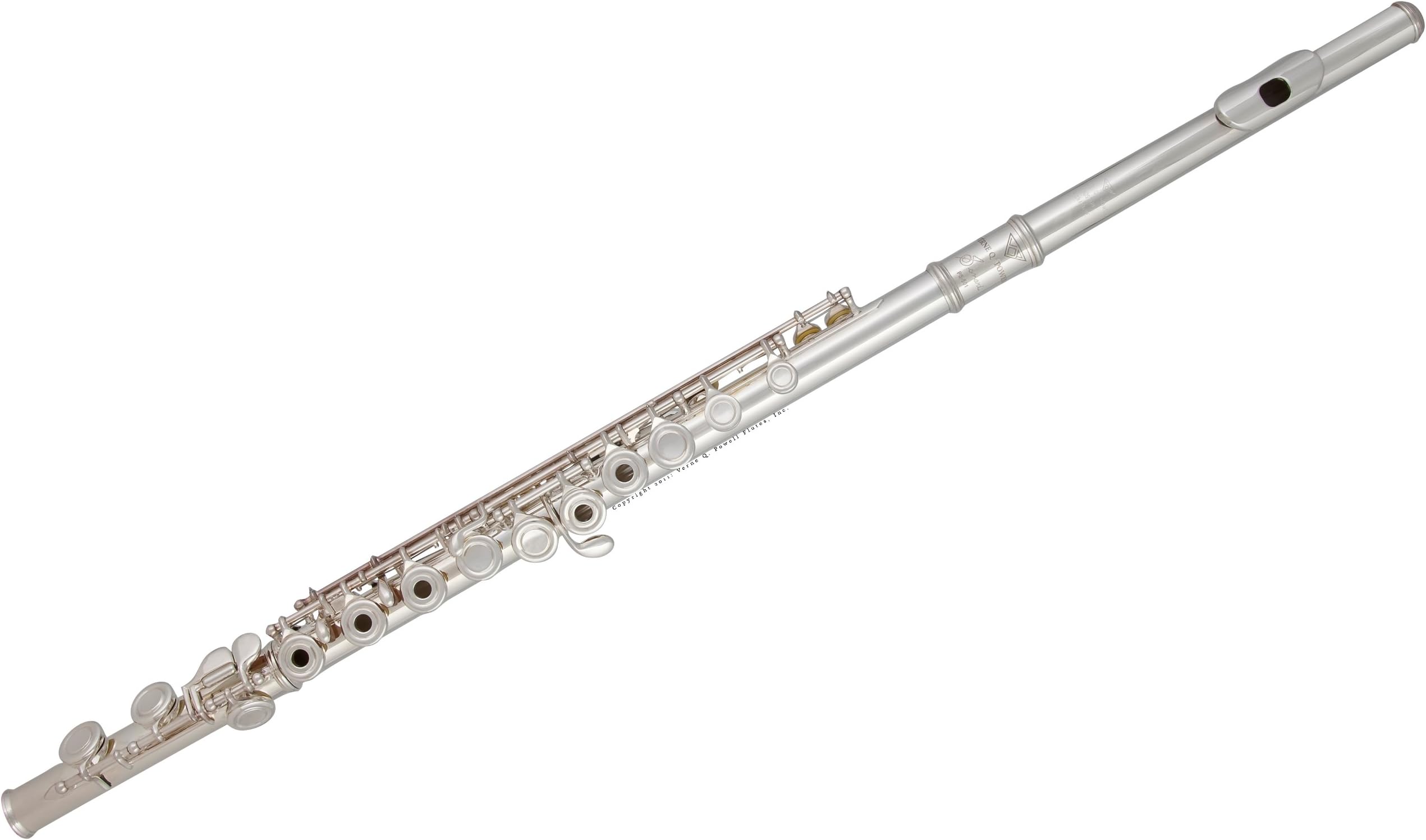 Sonare PS61BEF 600 Series Flute with B Footjoint