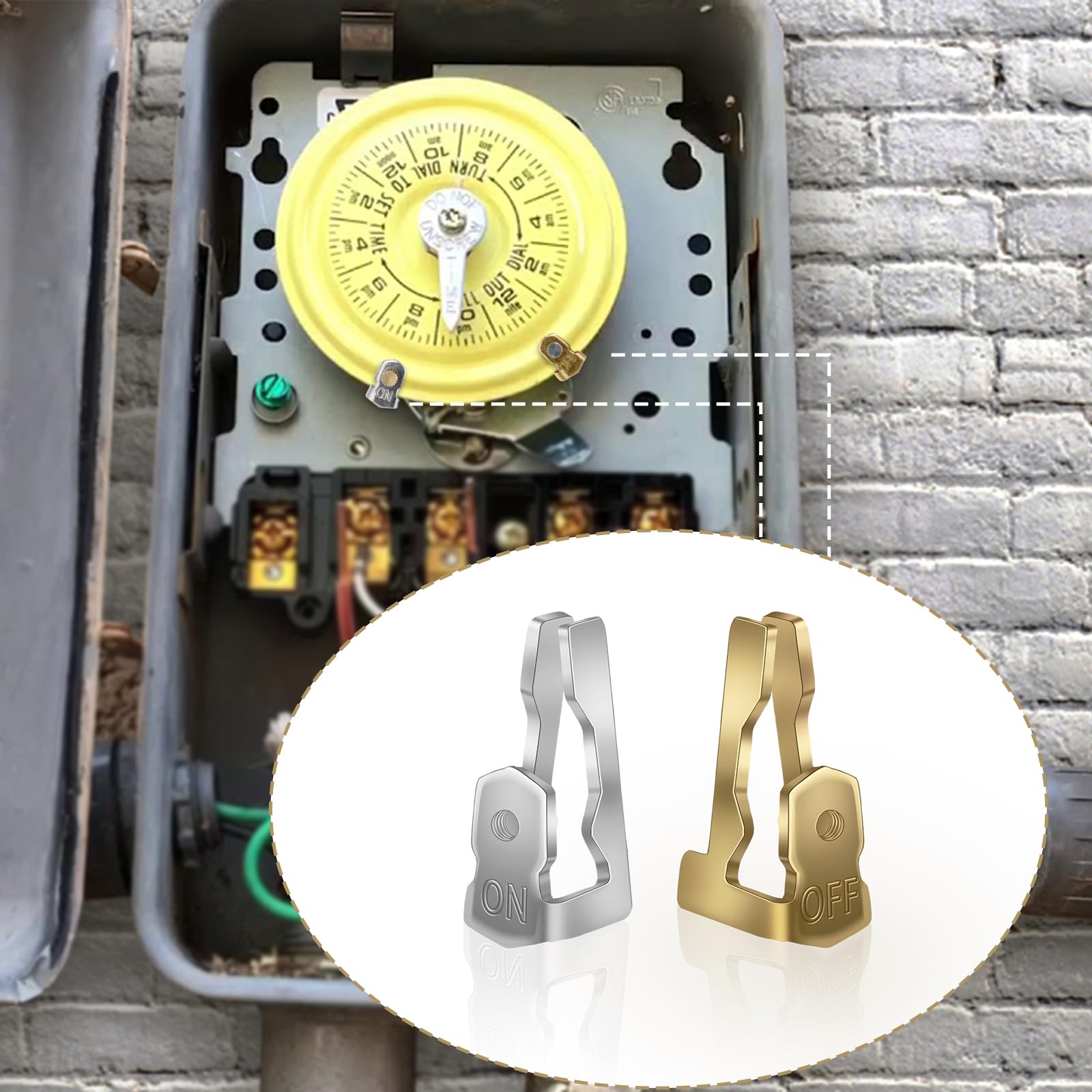 Pool Timer Replacement Part Pool Timers New Installation Edgewater