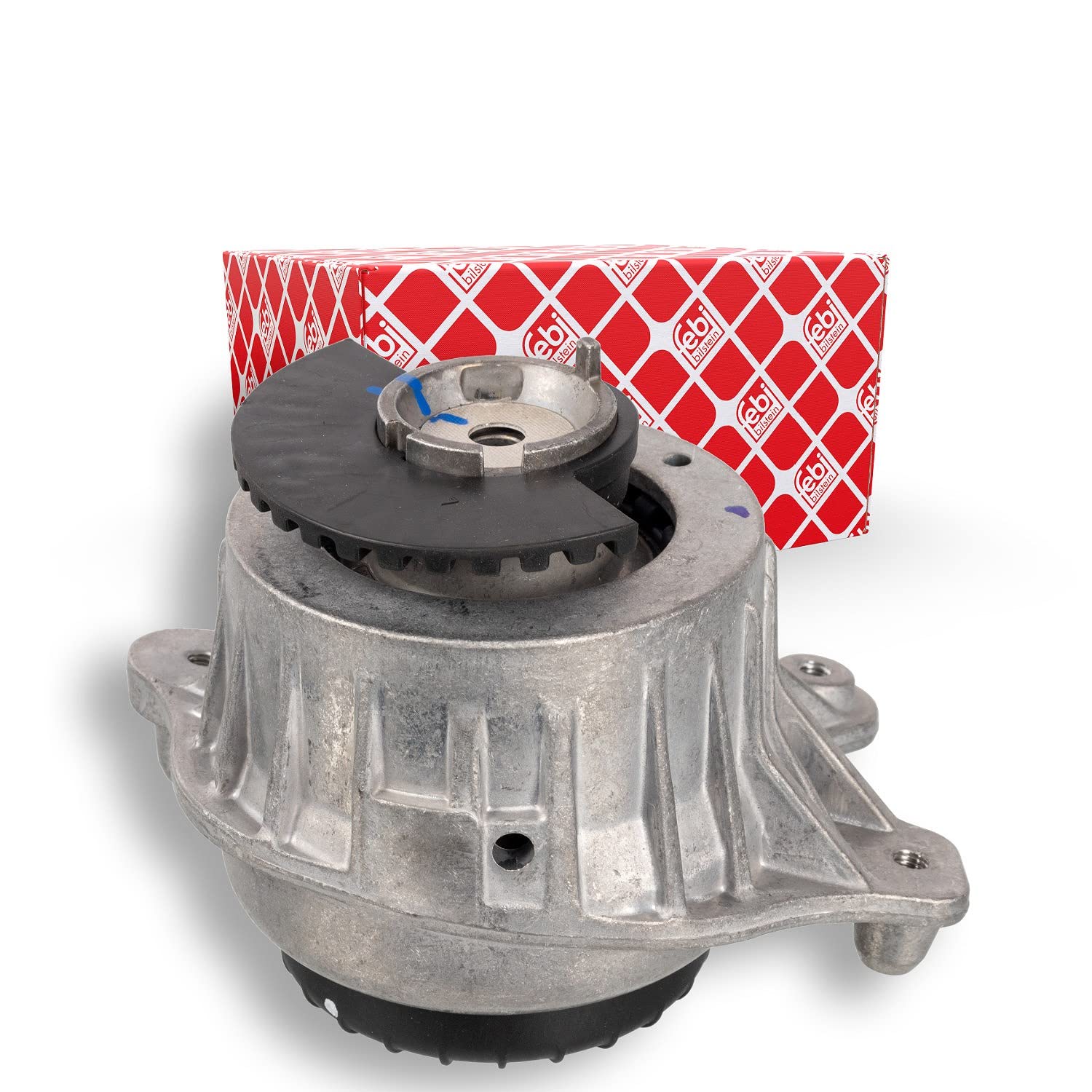 Engine Mount fits MERCEDES E220D 2.0D Left 2016 on OM654.920 Mounting Febi New