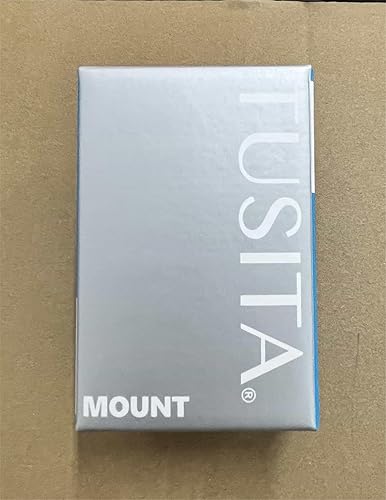 Miniatura 8 de TUSITA Base de bola de depósito de embrague de freno de montaje de motocicleta B Tamaño 1 ", brazo de doble zócalo - Tamaño B mediano