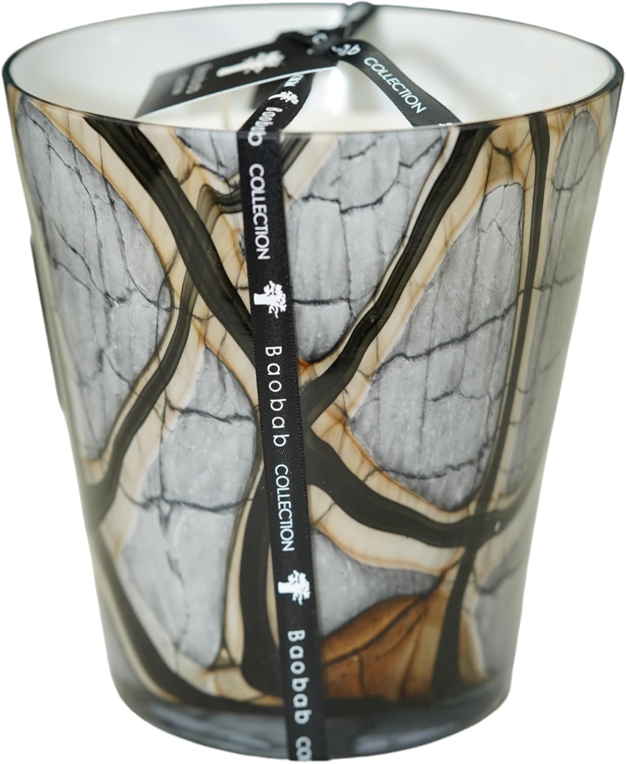 Baobab Collection - Stones Marble Max16 Candle