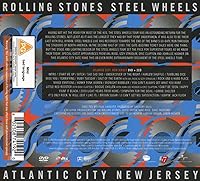 Vista 2 de The Rolling Stones - Steel Wheels Live From Atlantic City NJ 1989