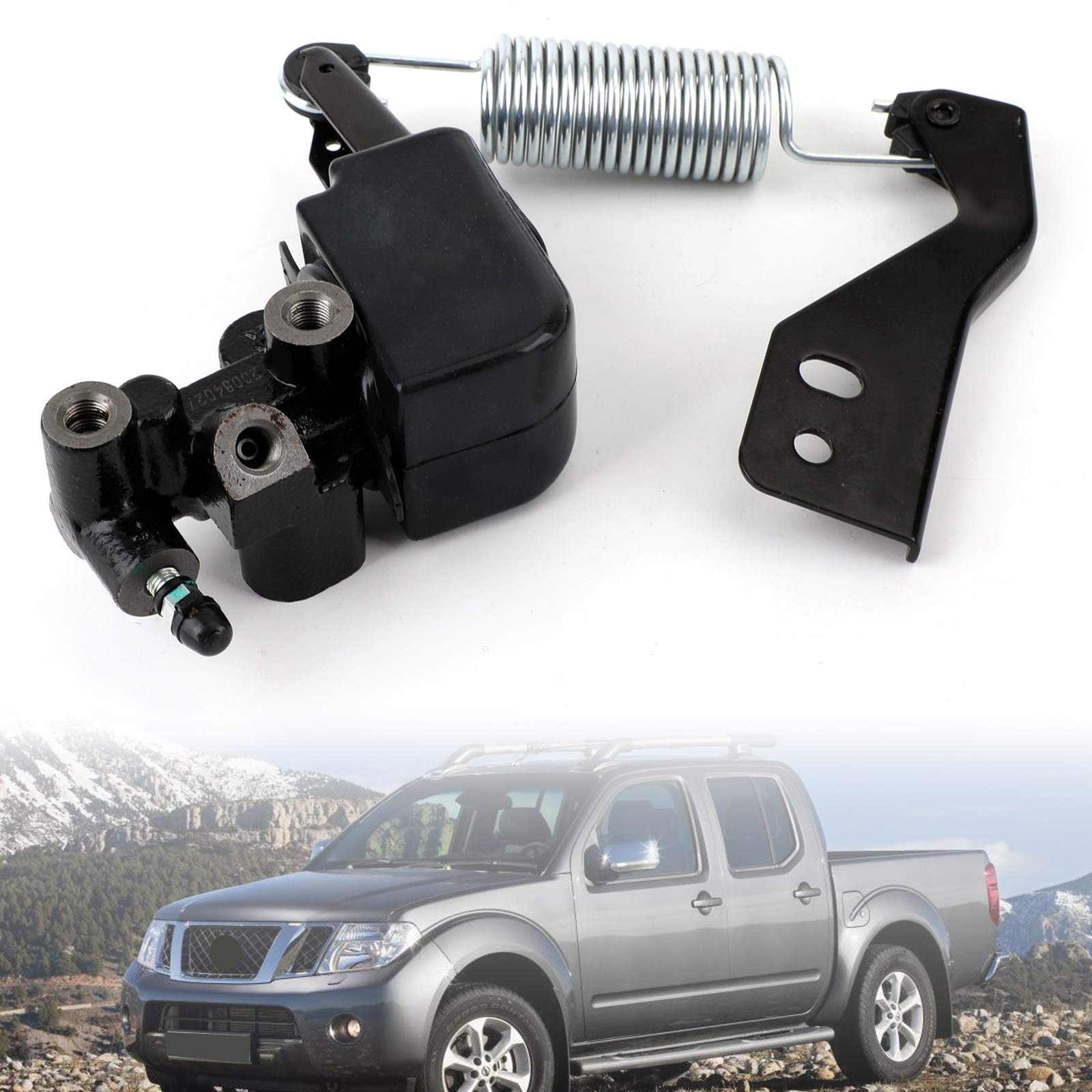 MAD HORNETS Válvula de detección de Carga de Freno de Coche 46400-VK000 Apto para Nissan Frontier Navara D22TD 2.5TD TD25