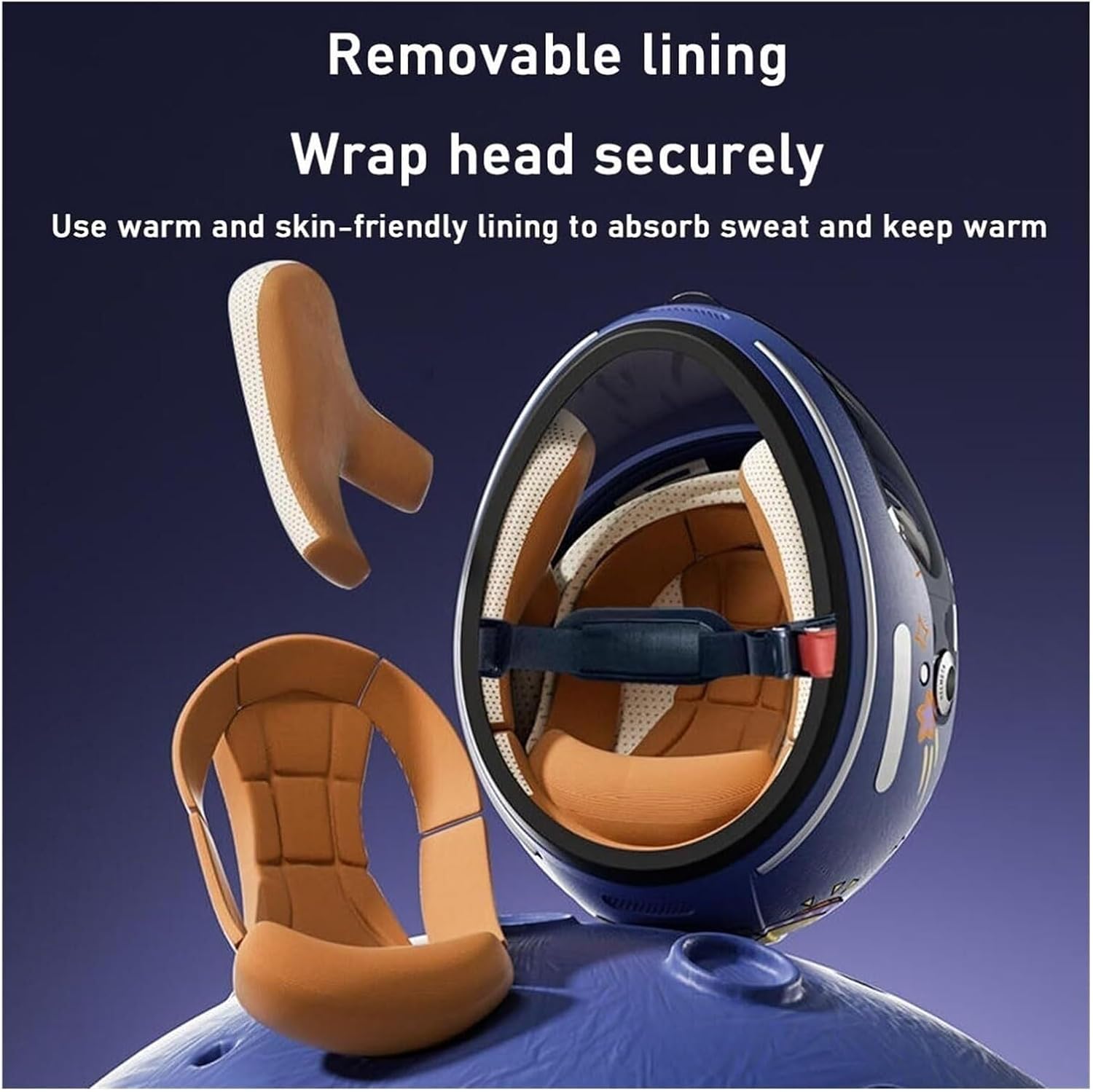 DOT Approved Cool Full Face Dirt-Bike Helmets for Boys Girls, Kids Youth Child Electric Motorcycle Helmet, Go-Kart Scooter Cruiser Moped ATV Helmets with Visor