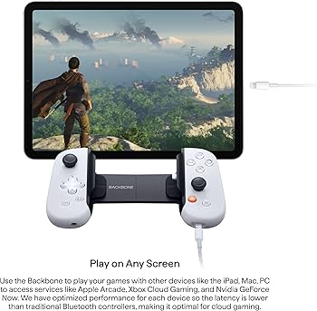 Amazon.co.jp: BACKBONE One バックボーン ワン PlayStaionデザイン