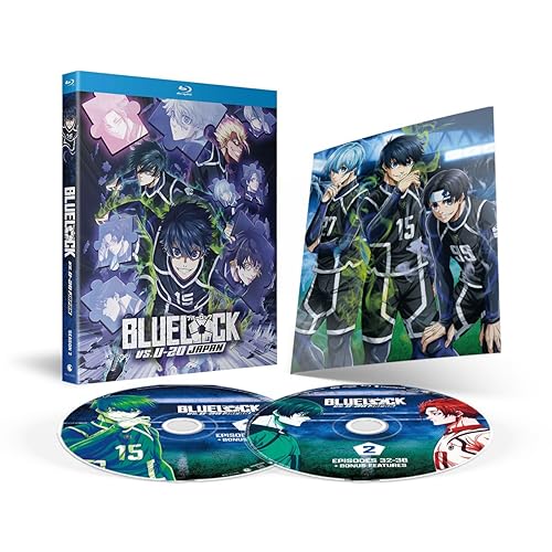 Blue Lock - Season 2 - Bd - Blu-ray