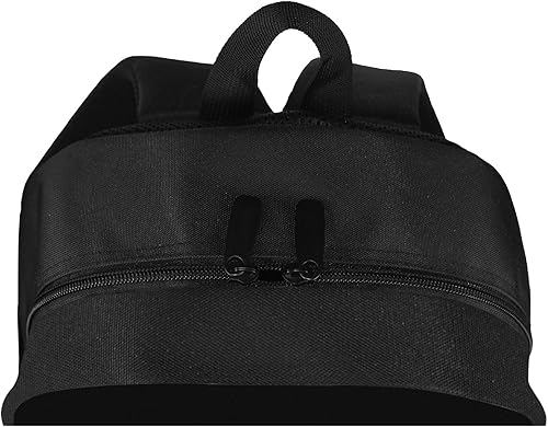 Miniatura 4 de Mochila, mochilas de alta capacidad, adecuadas para hombres, mujeres, niños, niñas, negocios, viajes, escuela, negro 7, talla única