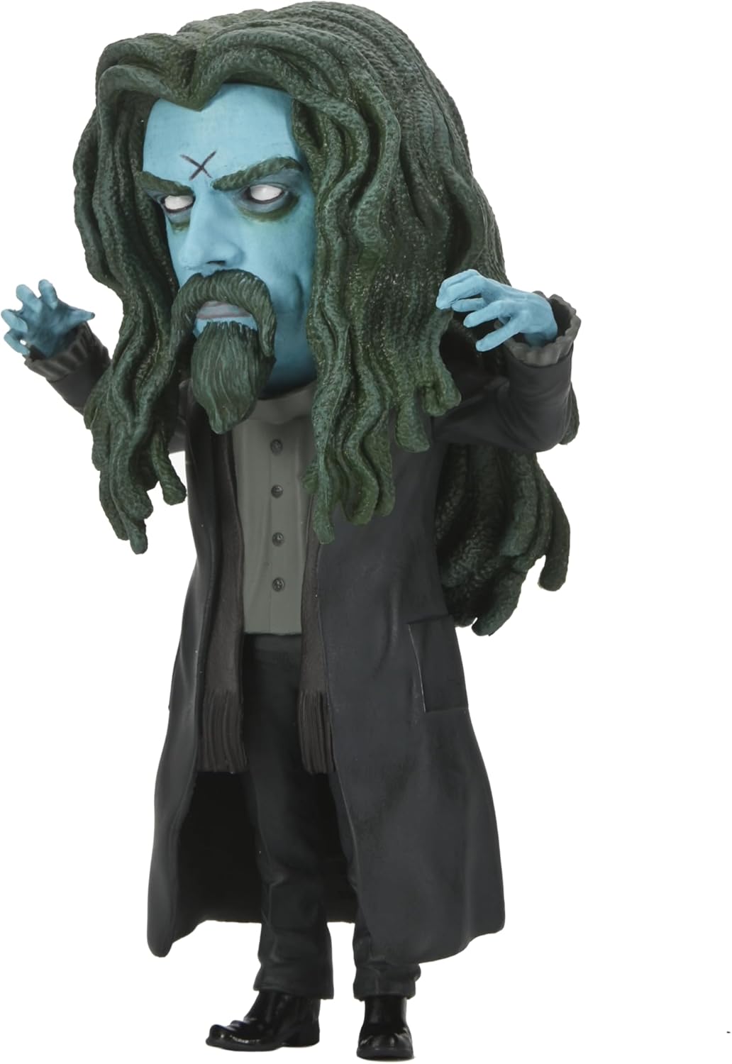 NECA - Rob Zombie - Hellbilly Deluxe - Little Big Head