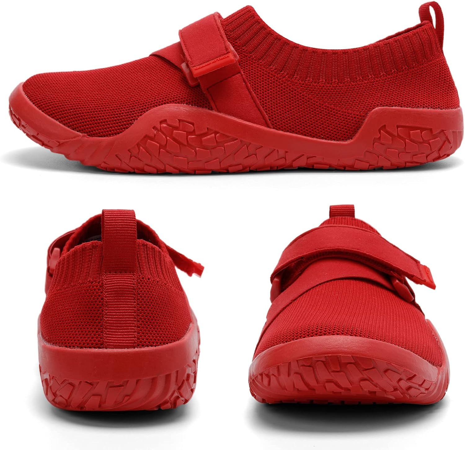 Grand Attack Men's Barefoot Shoes|Minimalist Cross-Trainer|Zero Drop Sole|Wide Toe Box