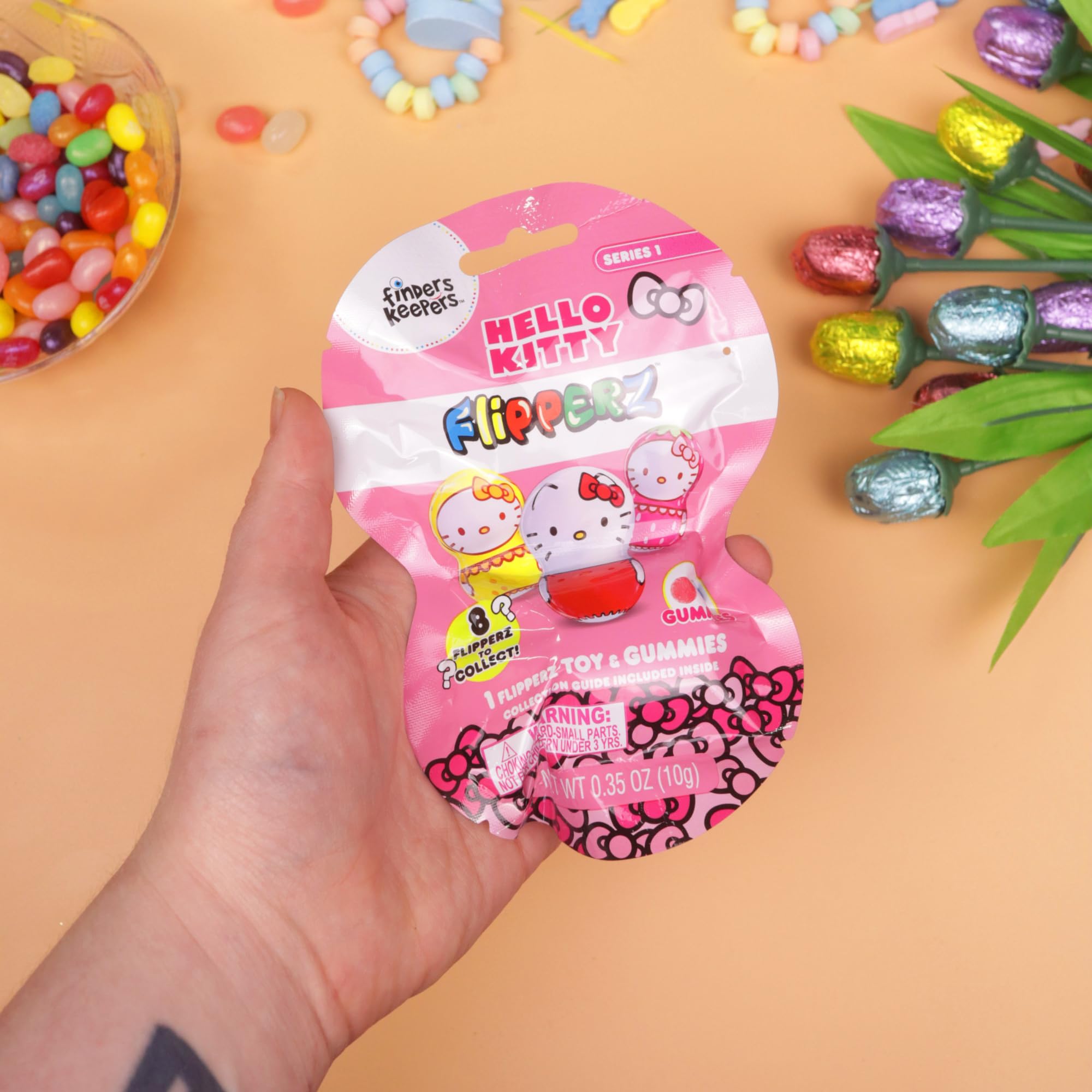 kitty@プロフィール必読♡コミック ①〜⑤ Amazon.com : Flipperz Hello Kitty Finders Keepers with Assorted