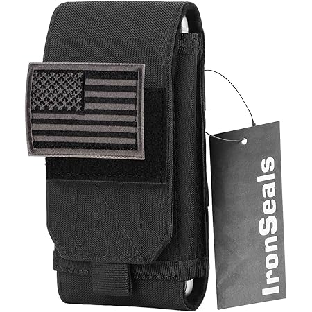 molle smartphone pouch