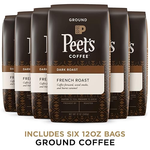 Miniatura 82 de Peet's Coffee - Café tostado francés molido