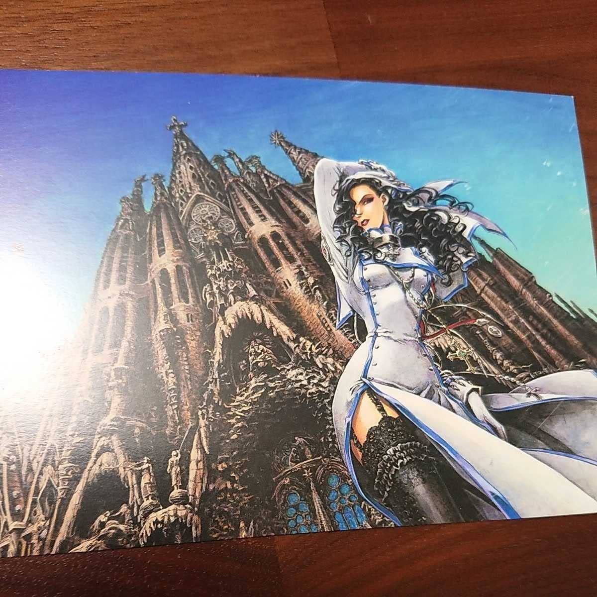 【未使用 見本品】トリニティブラッドTrinity Blood File #04 未使用 見本品】トリニティブラッドTrinity Blood File #04の