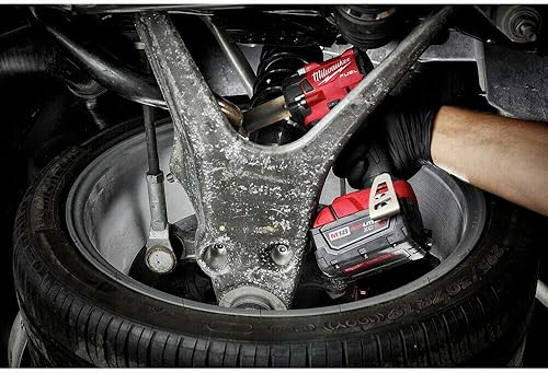 Miniatura 5 de Milwauke M18 FUEL BL Llave de impacto de 1/2 pulgada (solo herramienta) Nuevo