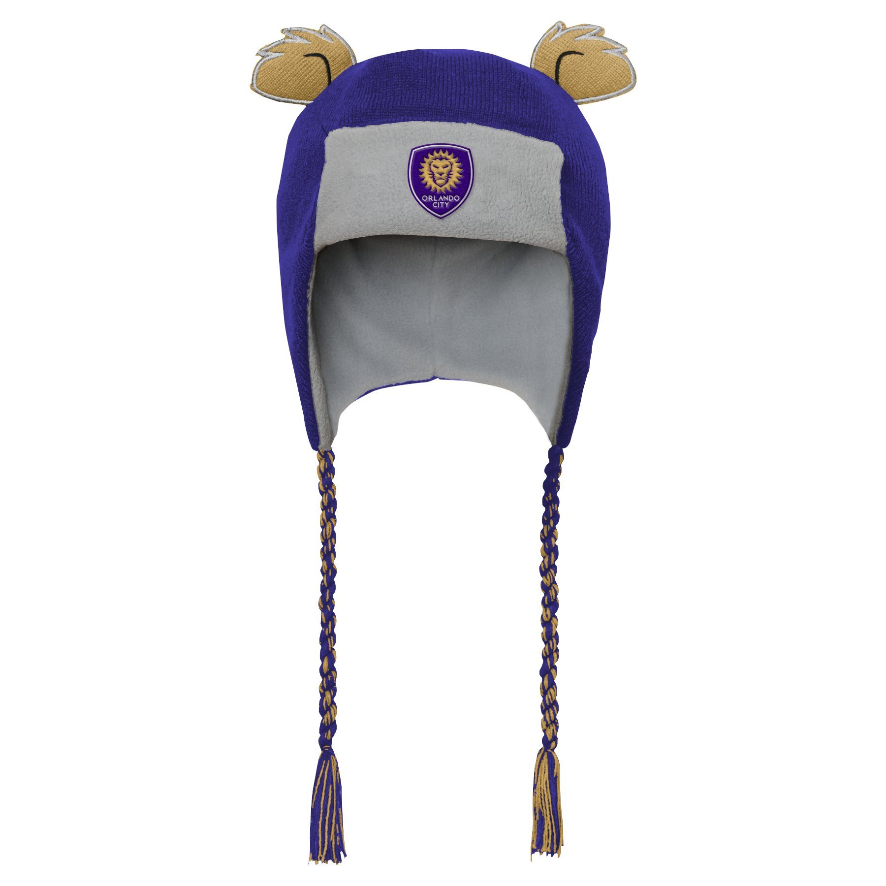 OuterstuffBoys' Ears Trooped Hat