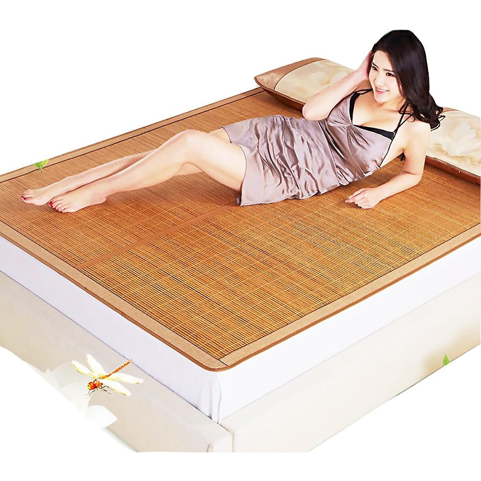 家具 Koala Bamboo matress double size Koala R Mattress Double Koala Mattress BREEZE Bed Liberia | Ubuy