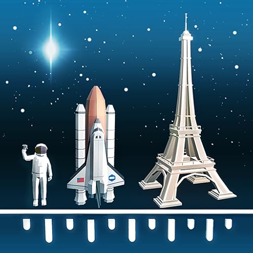 UniverZoom 3D: Explore the Scales of Our World & Universe