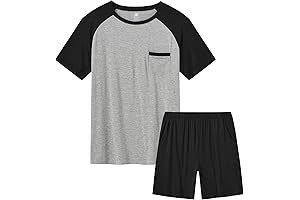 Men's Pajamas Set: Ultimate Comfort for Restful Nights