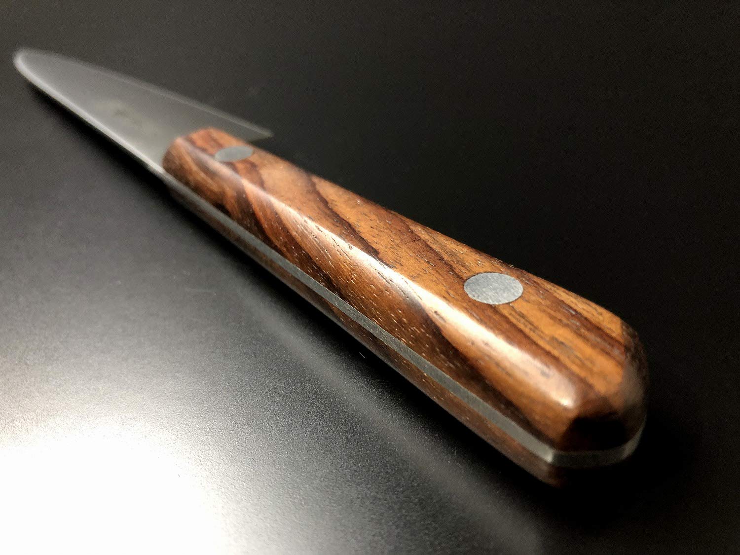 Amazon | 有次 包丁 ペティナイフ 160 mm 合金鋼 カーボン 築地