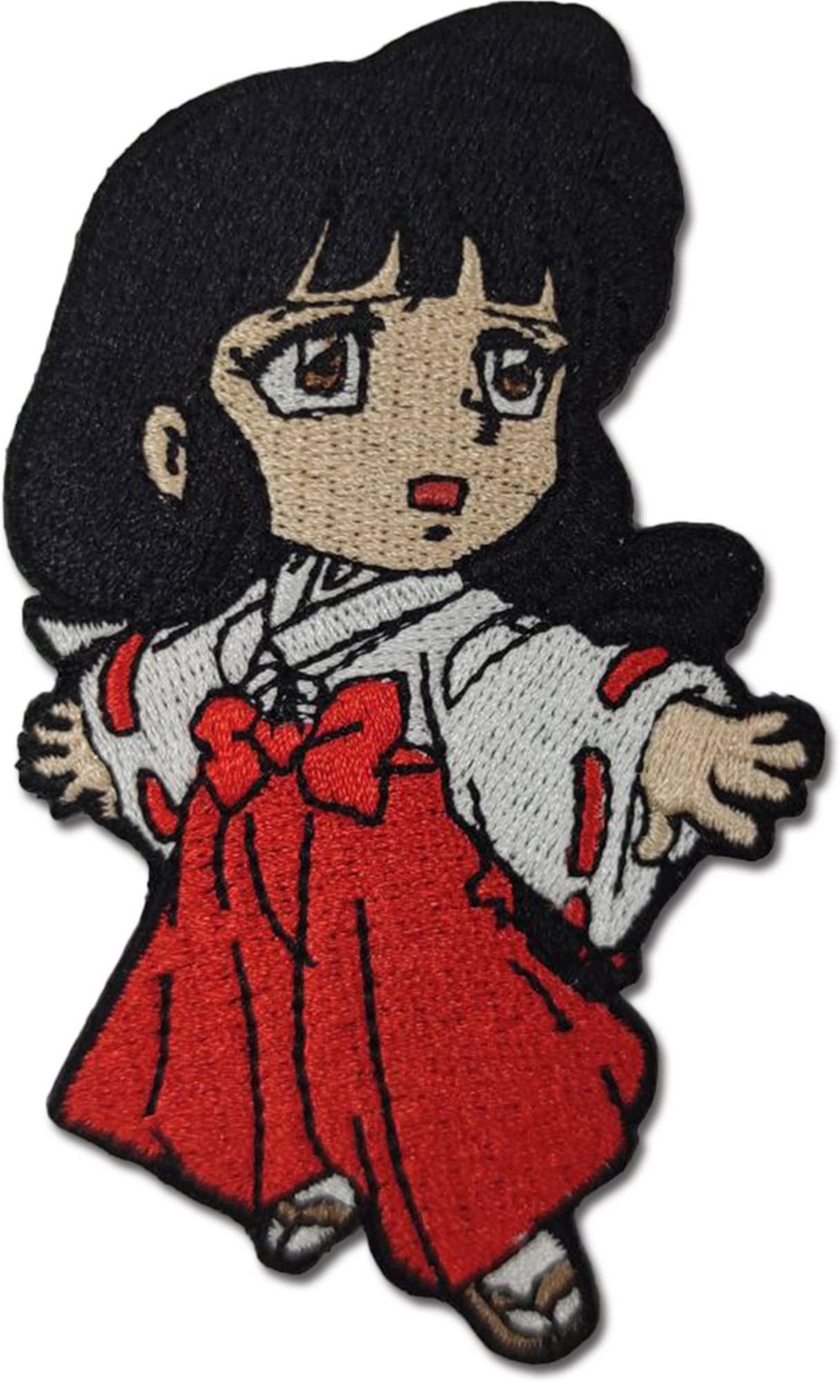 Inuyasha - SD Kikyo Patch