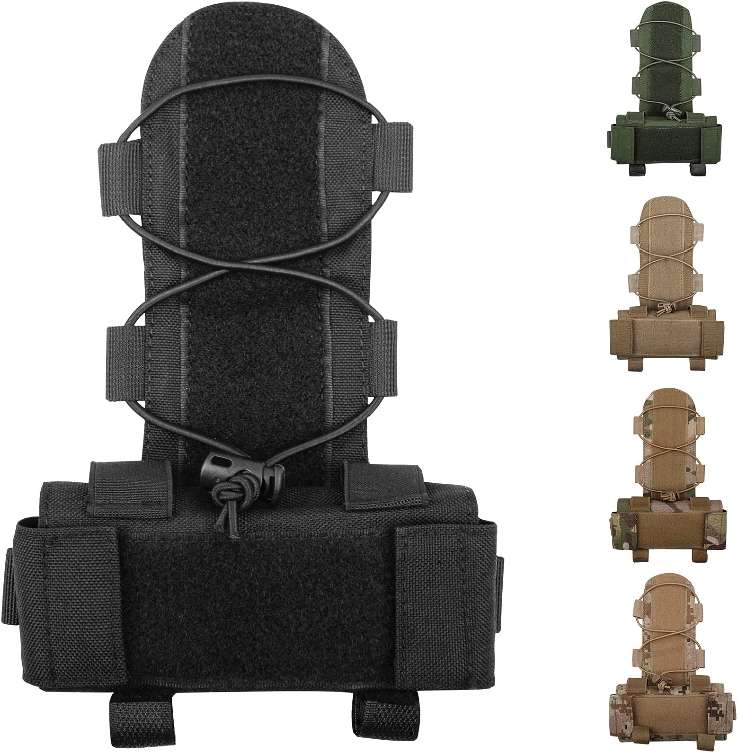 ACTIONUNION Tactical Airsoft Helmet Battery Pouch