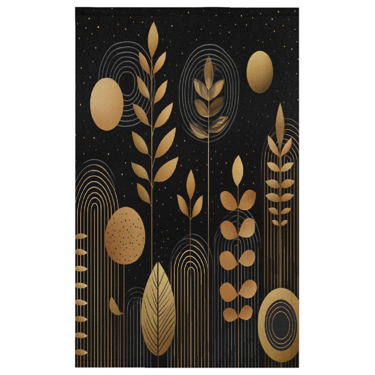 Torchons de cuisine bohèmes lot de 6 linges microfibre absorbants pour déco maison élégante