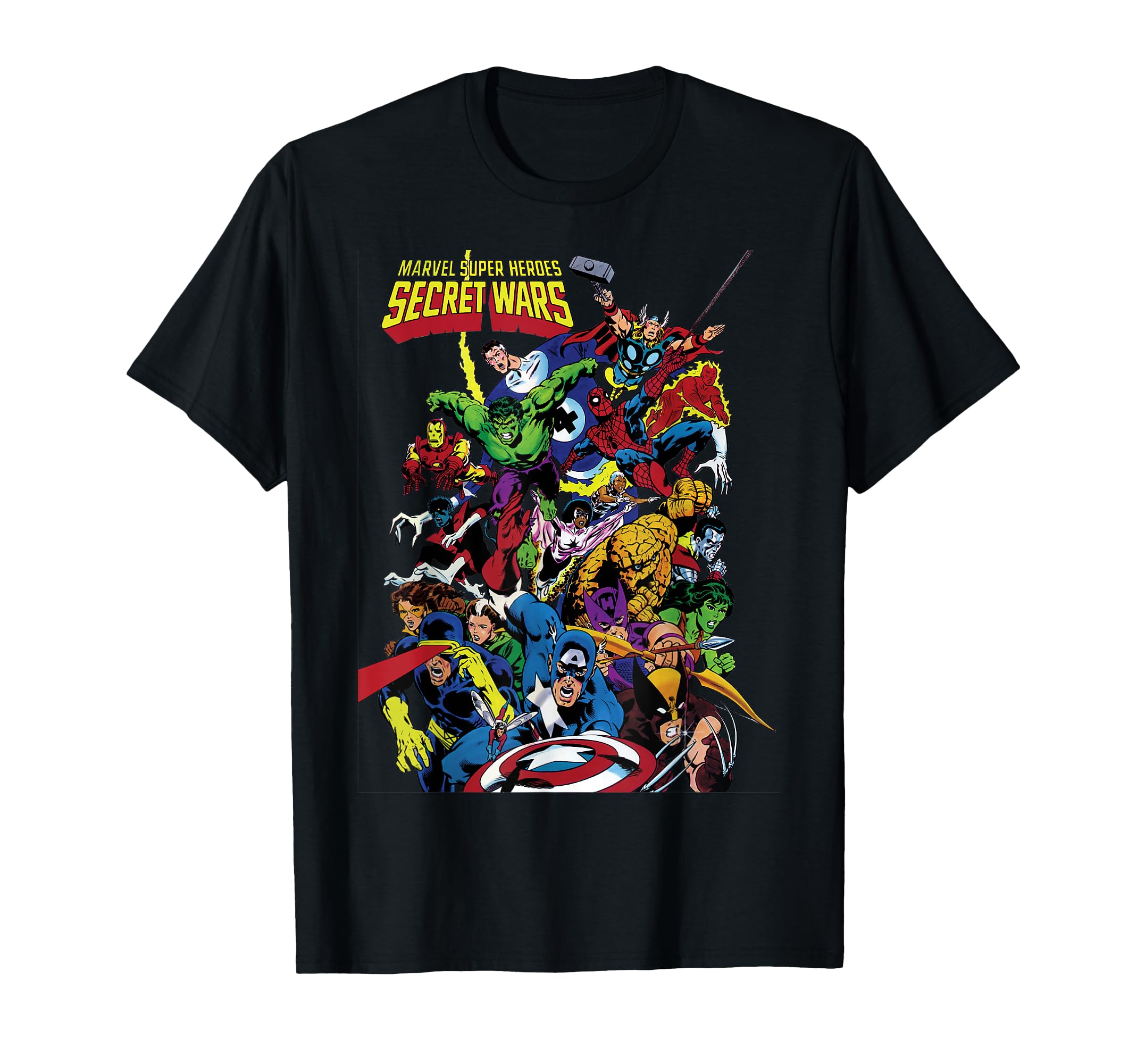 Amazon | Marvel エクスクルーシブ シークレットウォーズ