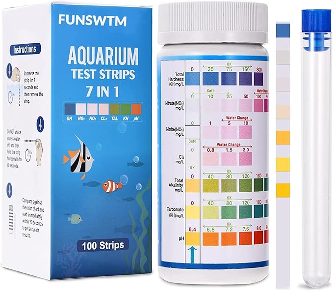The 7 Best Saltwater Aquarium Test Kits