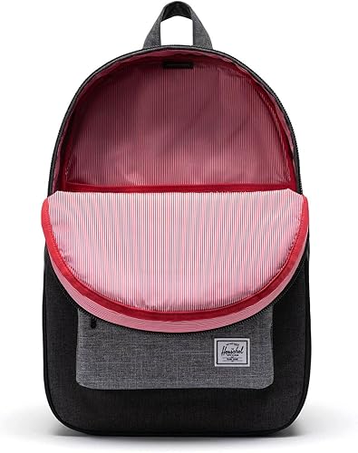 Miniatura 4 de Herschel Asentamiento Black CrosshatchBlackRaven Crosshatch talla única