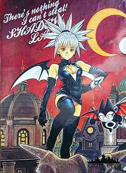 Amazon.co.jp: 桂正和 シャドウレディ A4クリアファイル : おもちゃ