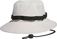 Vista 27 de Adidas Sombrero de pescador Victory para hombre - Gorra deportiva para exteriores Blanco/3.0