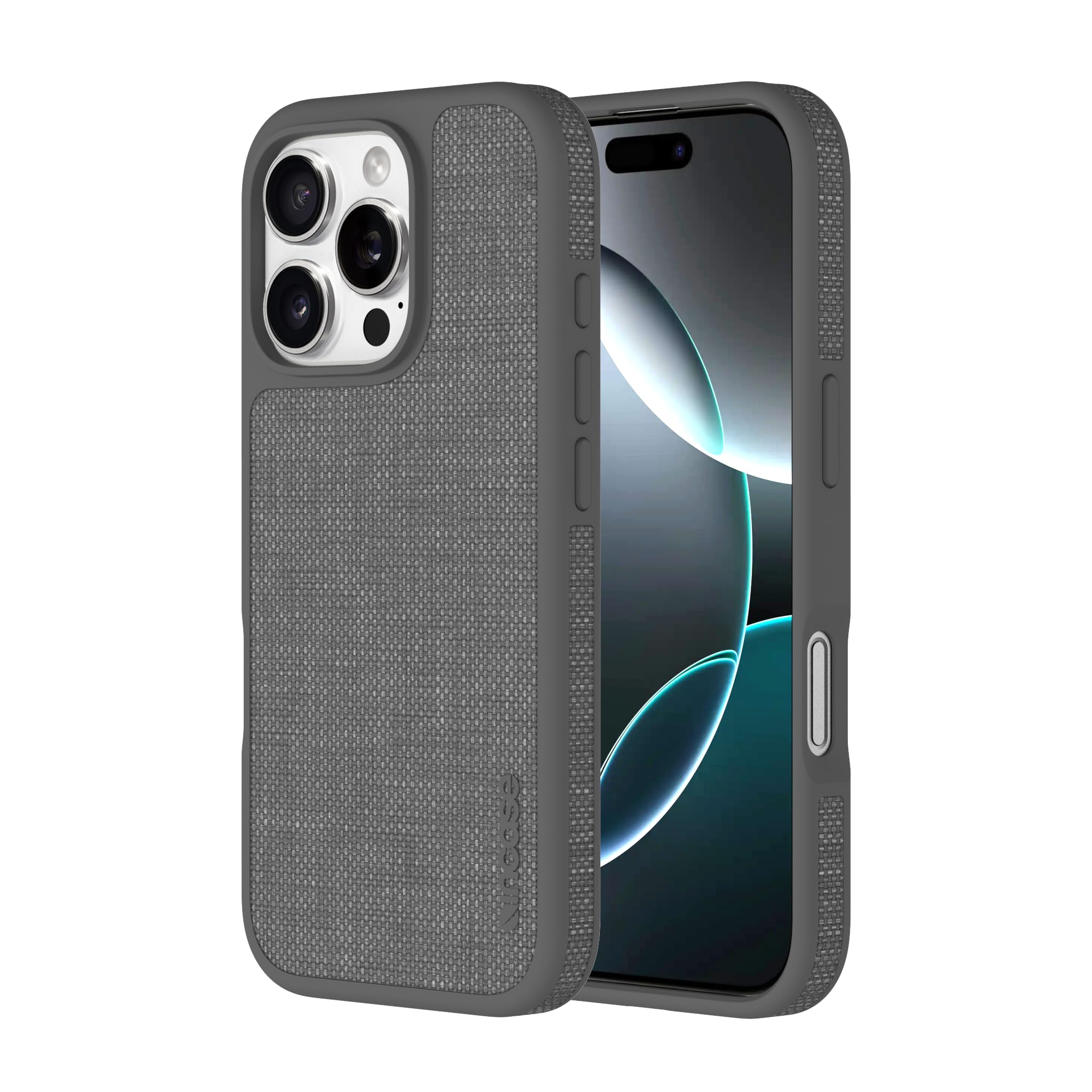 Amazon.com: Incase ICON Case with Woolenex for iPhone 16 Pro Max