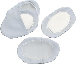 Polar Products Cool58® Bra Cooler Set | 4 Cooling Packs & Soft Covers | ...