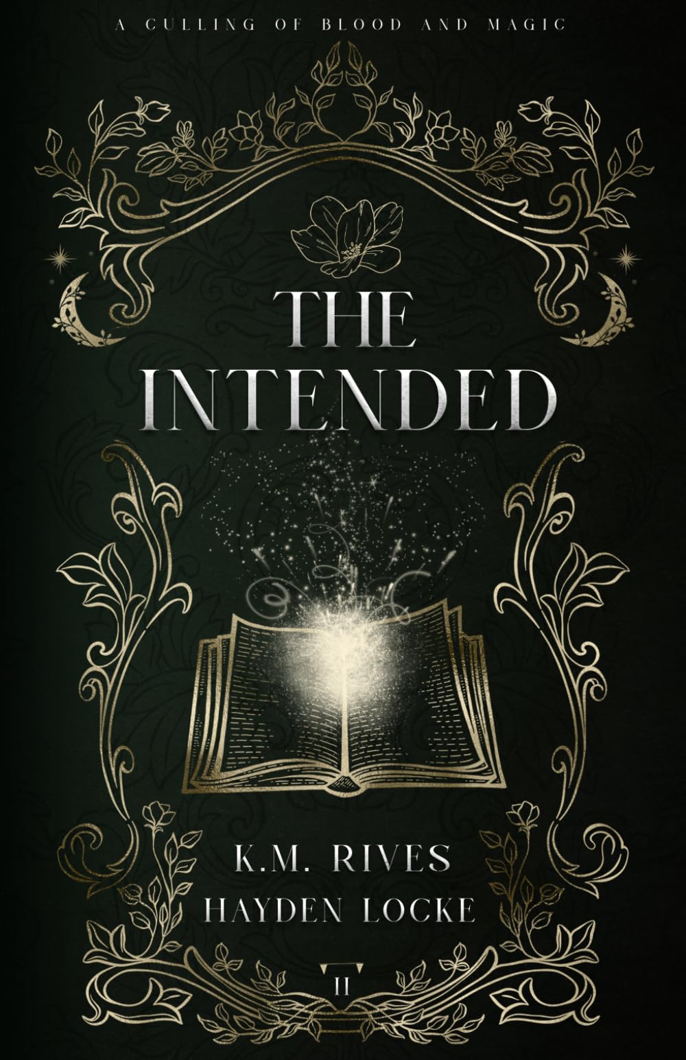 The Intended (Culling of Blood and Magic)