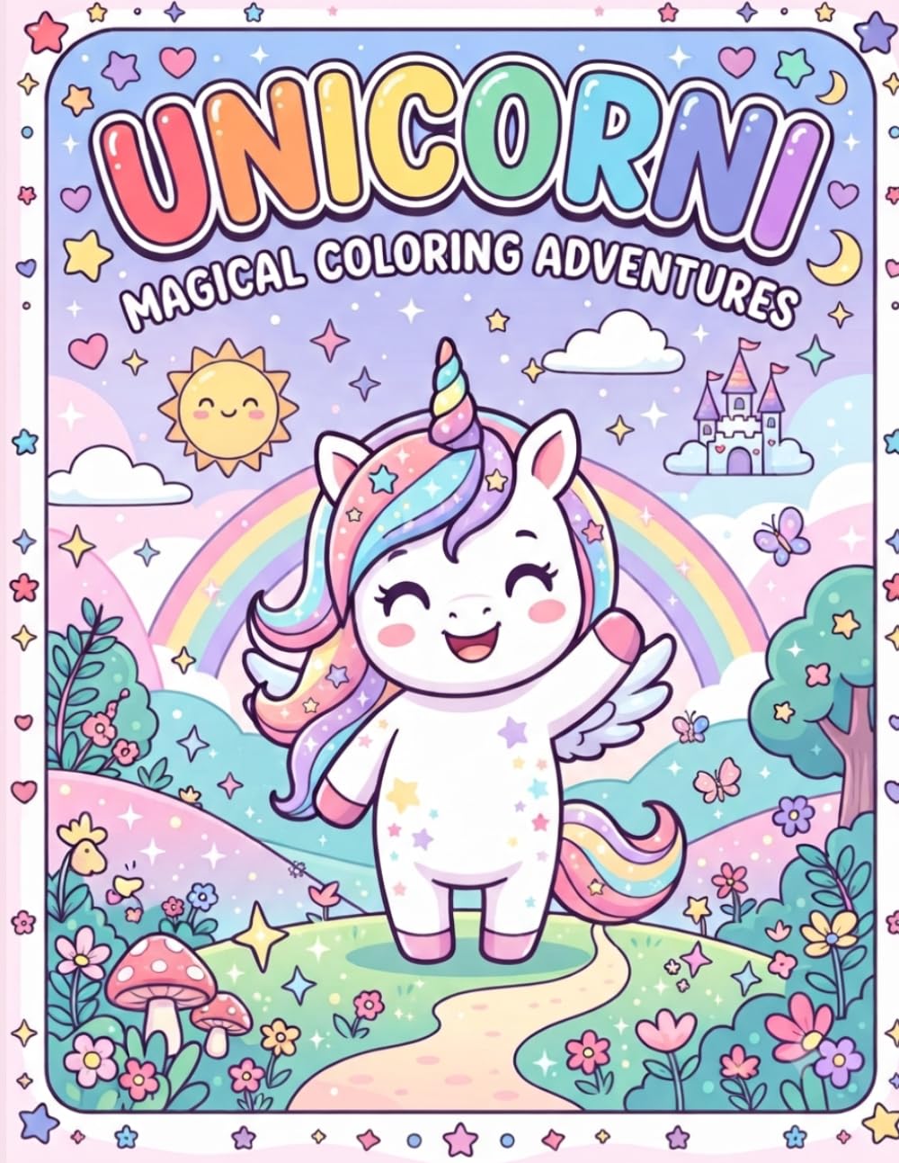 Unicorni: il favoloso mondo degli unicorni