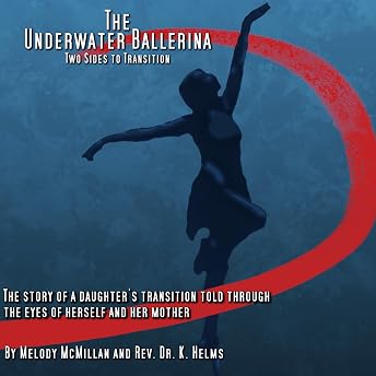 The Underwater Ballerina Audiobook by Melody Rhyme McMillan episode artwork