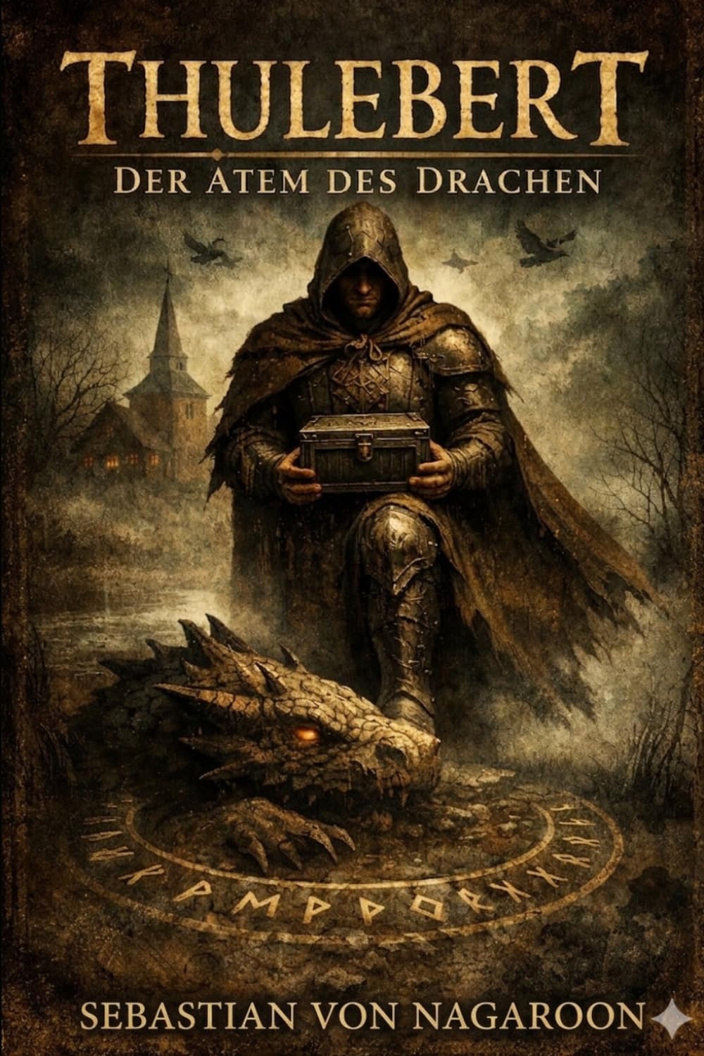 Thulebert: Der Atem des Drachen