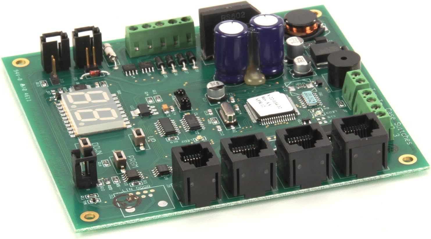 Sure Shot AC Dispensing A310031 AC110 Replacement Board