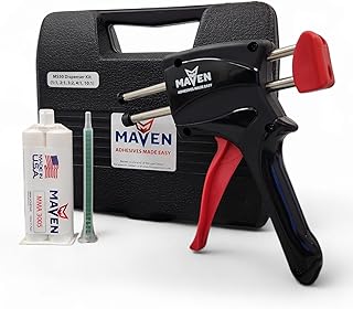 Maven 3005 Methacrylate Adhesive (Backup Formula for Plesxus MA300) Dispensing Kit