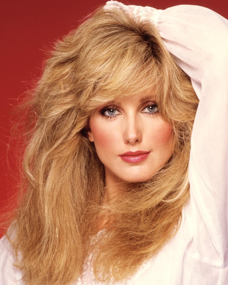 worldphotographs Morgan Fairchild 10x8 Photo