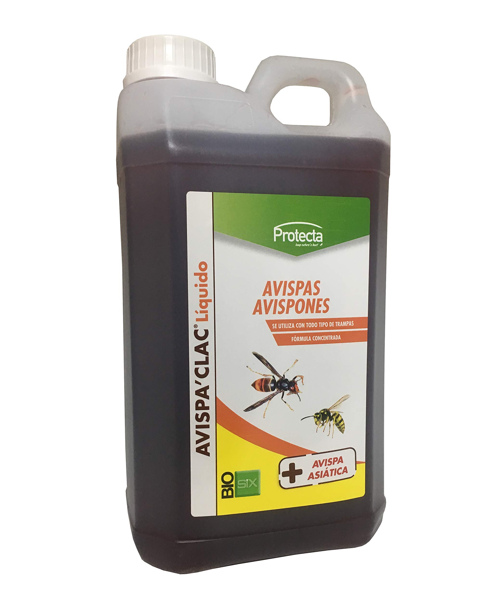 Protecta Avispa clac liquido 2,5 Lt