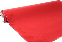 Vista 22 de Variedad de calcomanías de gamuza sedosa (berenjena, 9.8 x 55 pulgadas)