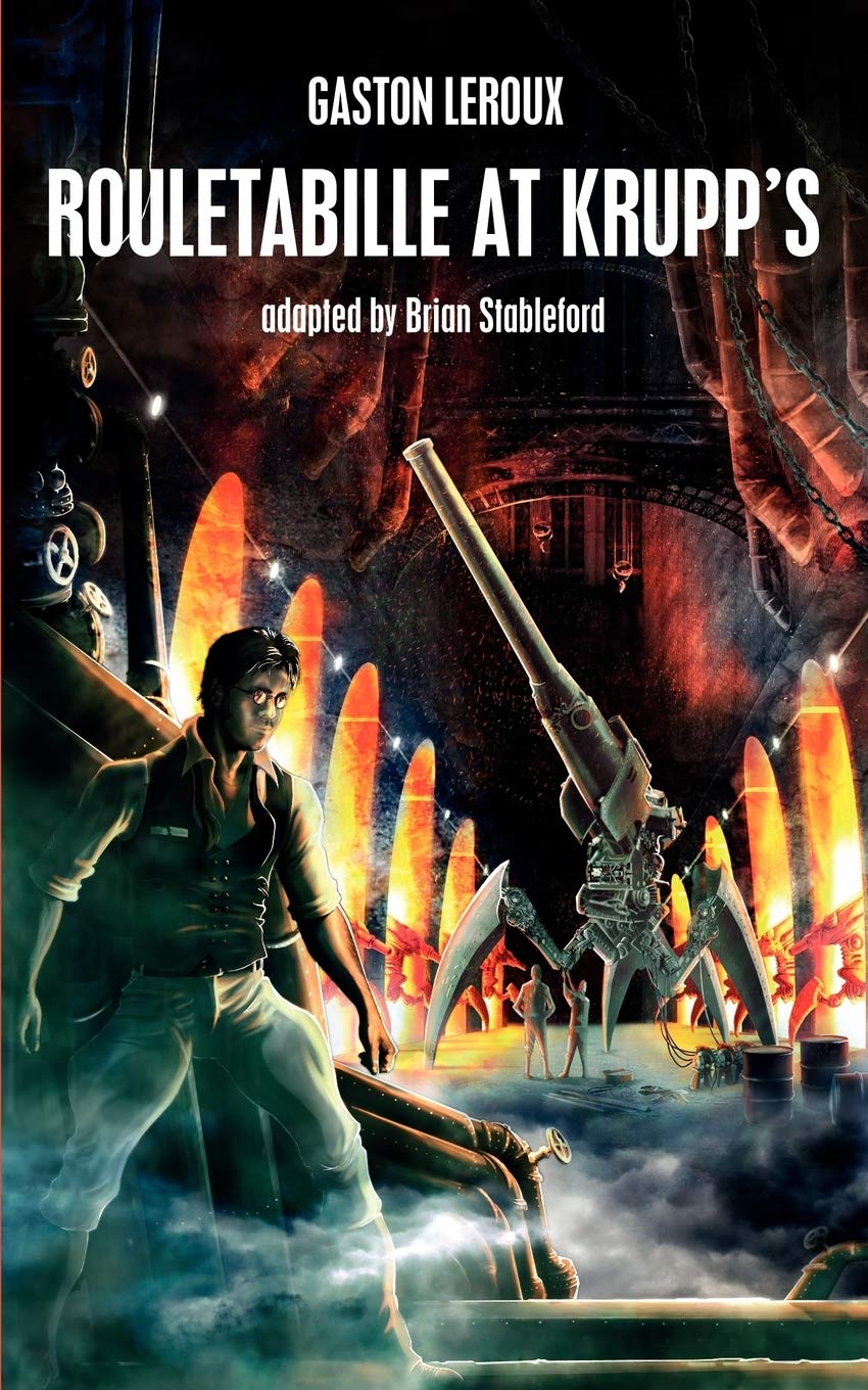Buy Rouletabille at Krupp's — BookShops.in