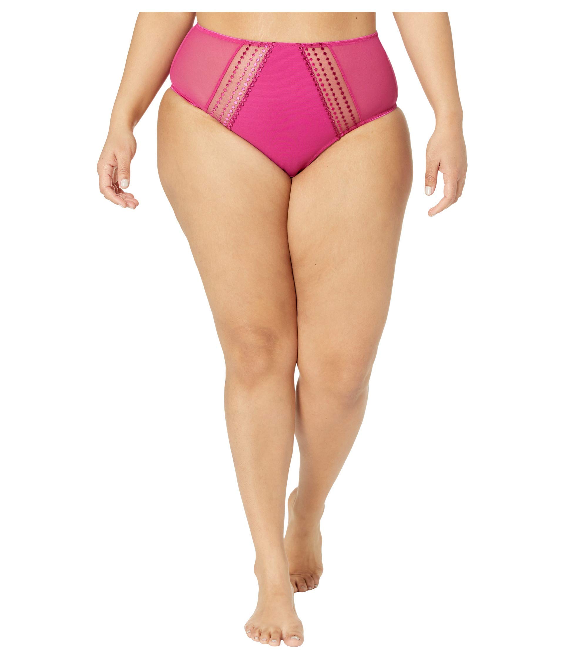 Elomi Women's Matilda Full Coverage Brief, Berry, M