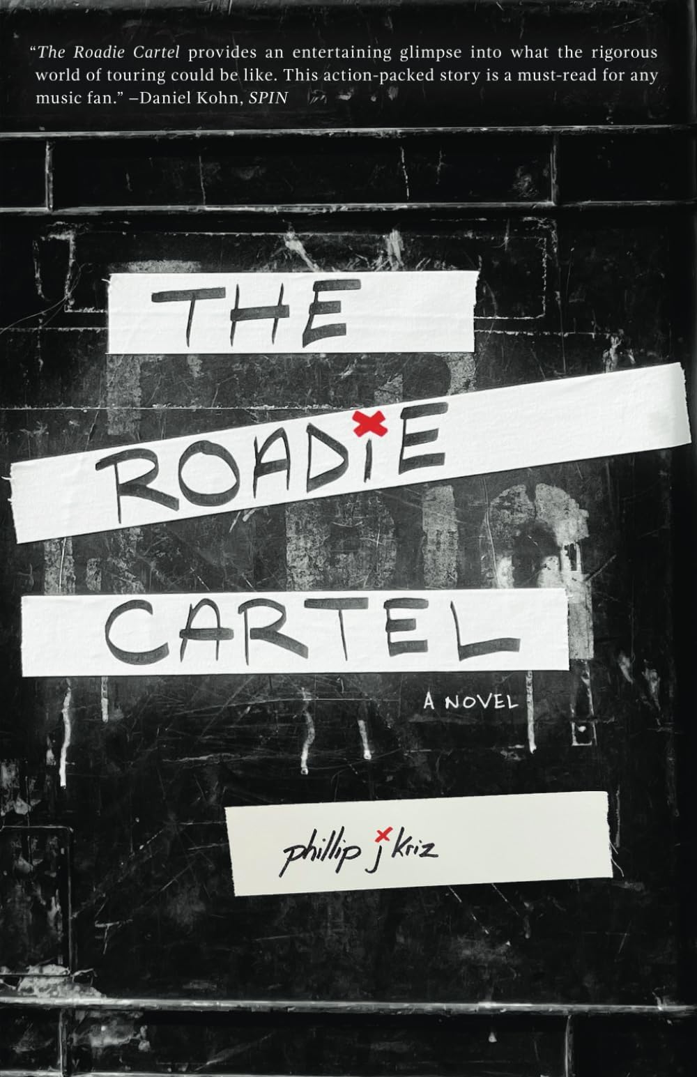 The Roadie Cartel