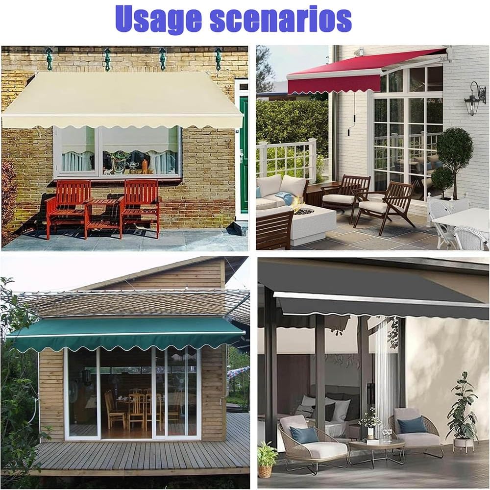 ersatzbezug für markise REDEXI Einziehbare Markisenbespannung Ersatzstoff Markisentuch, Terrasse Ersatz Markisen Überdachung Markisenzubehör, Ersatz-oberbezug Aus Polyester, Ohne Rahmen, Markt Deck(Red,9.8x6.6ft Garten Choose from the following frame size::M Salsa Cutthroat C GRX Clutch Kit